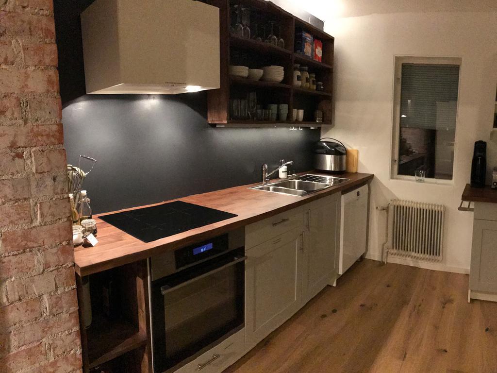 Dala Cottage Ulriksberg Dış mekan fotoğraf