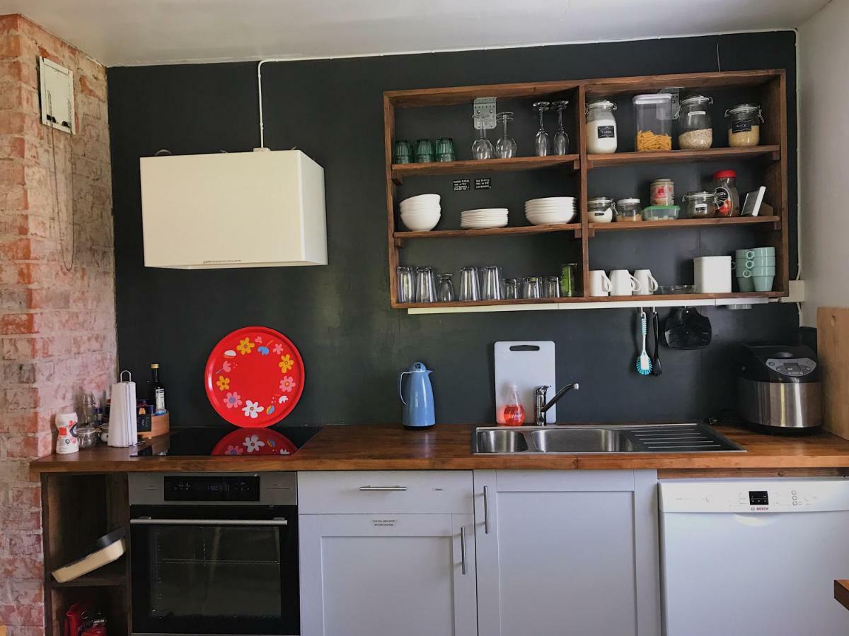 Dala Cottage Ulriksberg Dış mekan fotoğraf