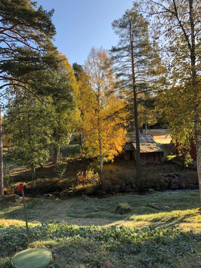 Dala Cottage Ulriksberg Dış mekan fotoğraf